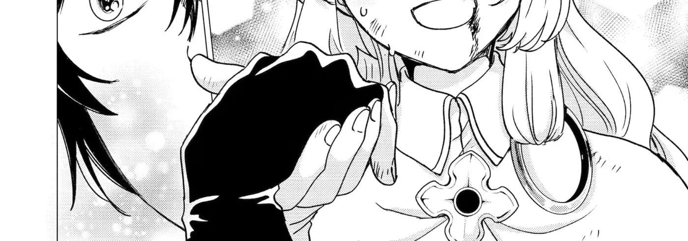 I’m Glad They Kicked Me From The Hero’s Party… but Why’re you following me, Great Saintess? Chapter 62 - page 8
