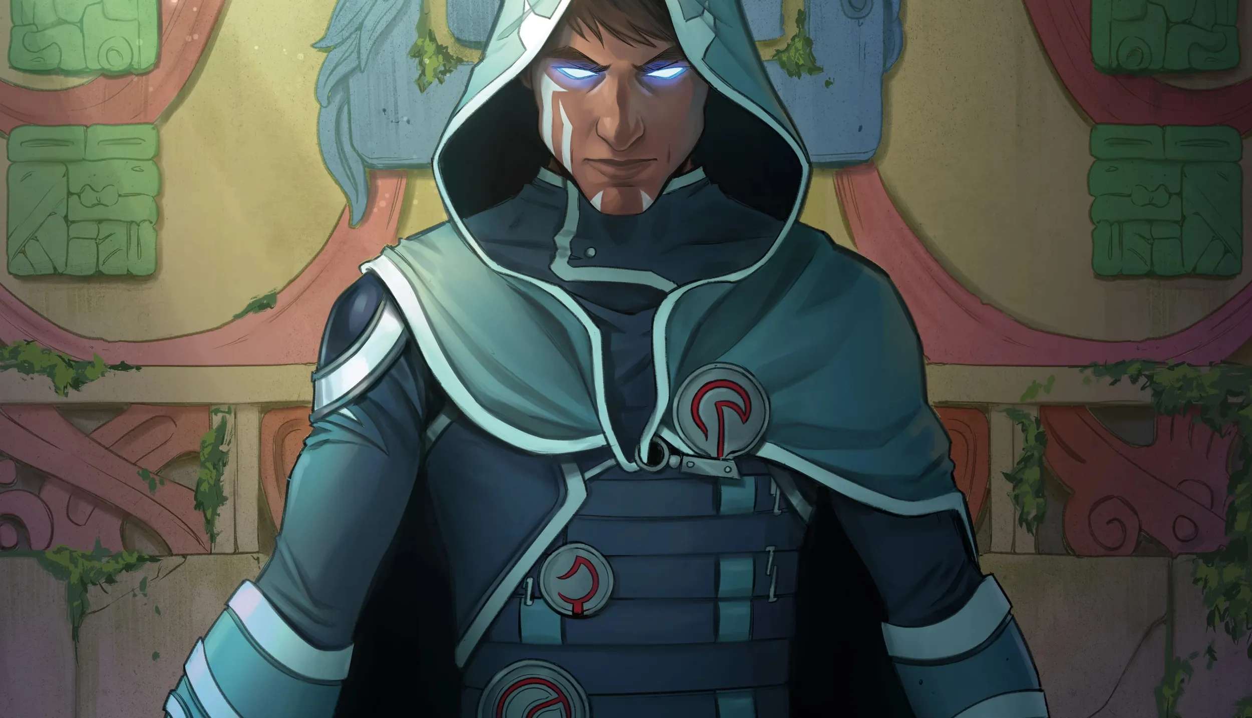 Magic: The Gathering: Untold Stories — Jace amazon Chapter 1 - page 2