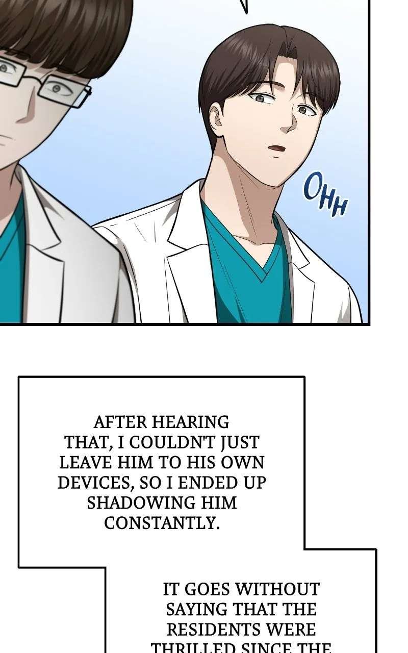 The Regressed DoctorJust Wanted to Live Quietly Chapter 65 - page 90