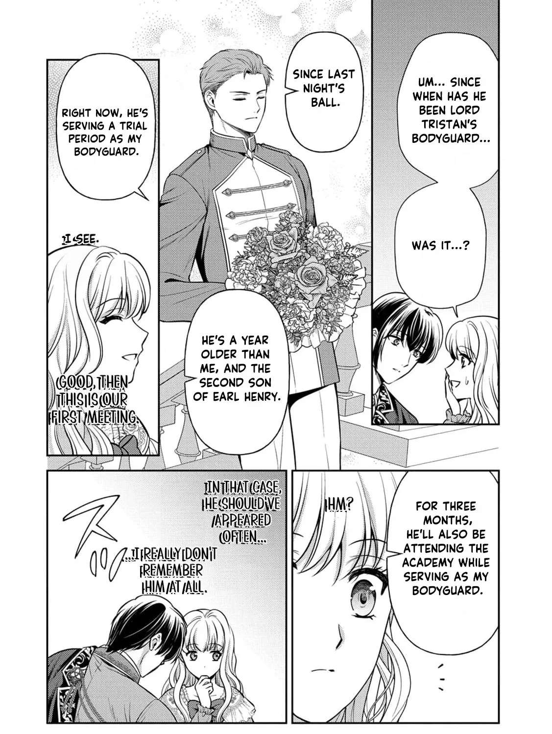 Hameetsu Route wo Mezashi, Kanpeki na Akuyaku Reijou ni Natte Misemasu! Chapter 2 - page 9