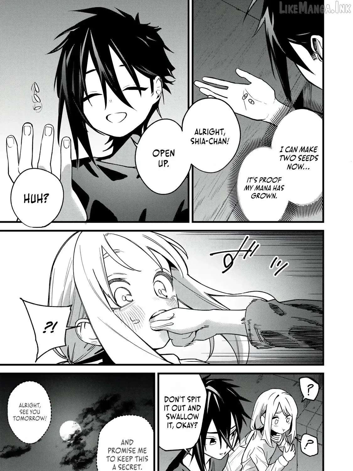 My Seed Production Skill Is Overpowered, but No One Knows It Yet Chapter 1 - page 36