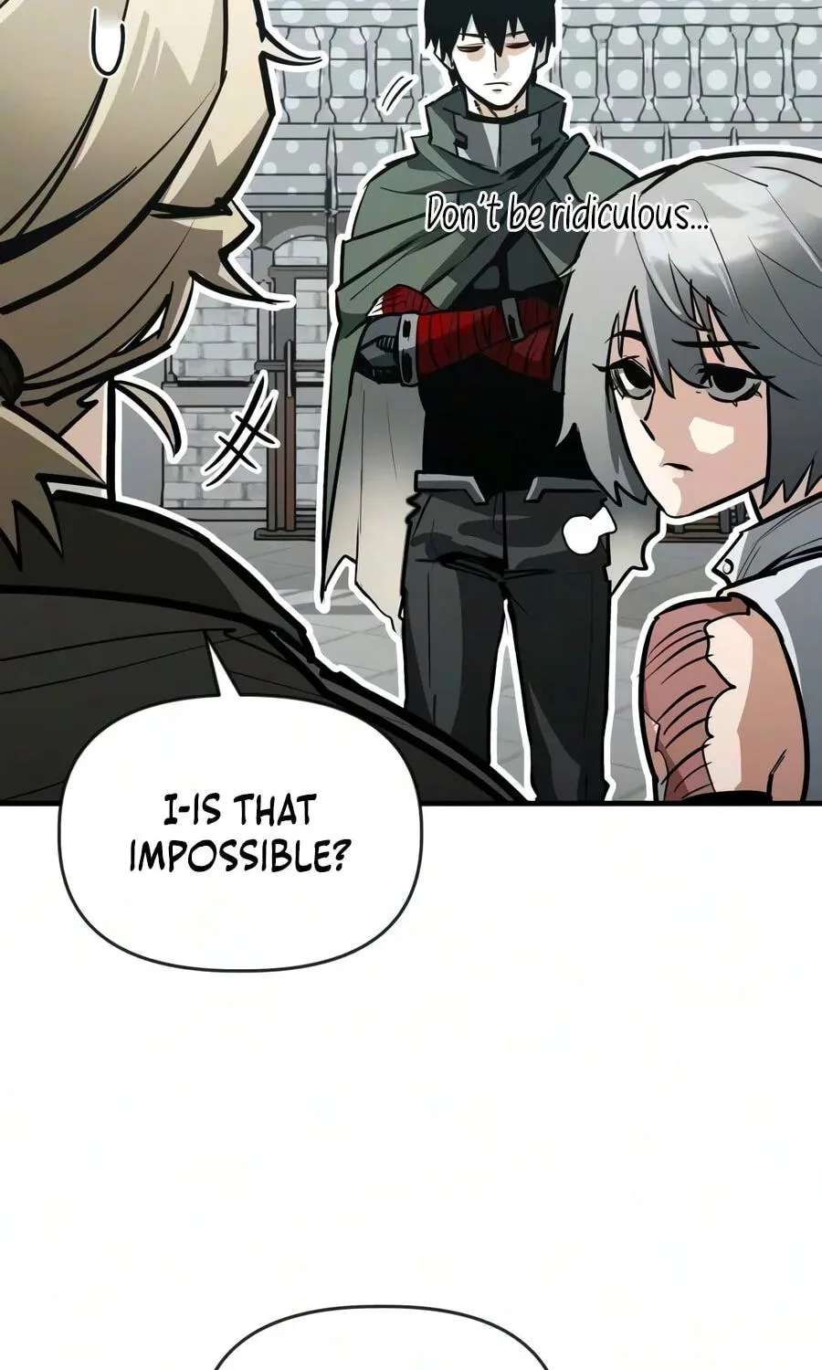 A Hero Who Knows His Stuff Chapter 41 - page 98