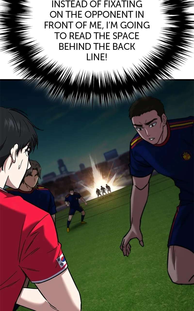 The Genius Midfielder withthe Killer Pass Chapter 38 - page 44