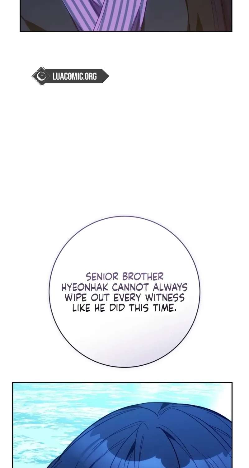 I Am the Youngest Disciple of the Mastermind of Murim Chapter 23 - page 72