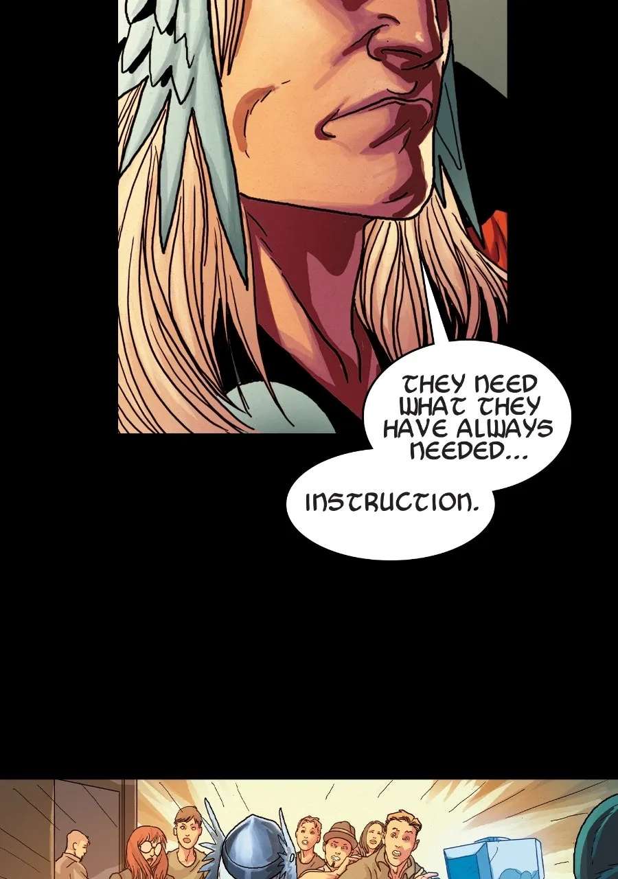 Avengers Chapter 50 - page 42