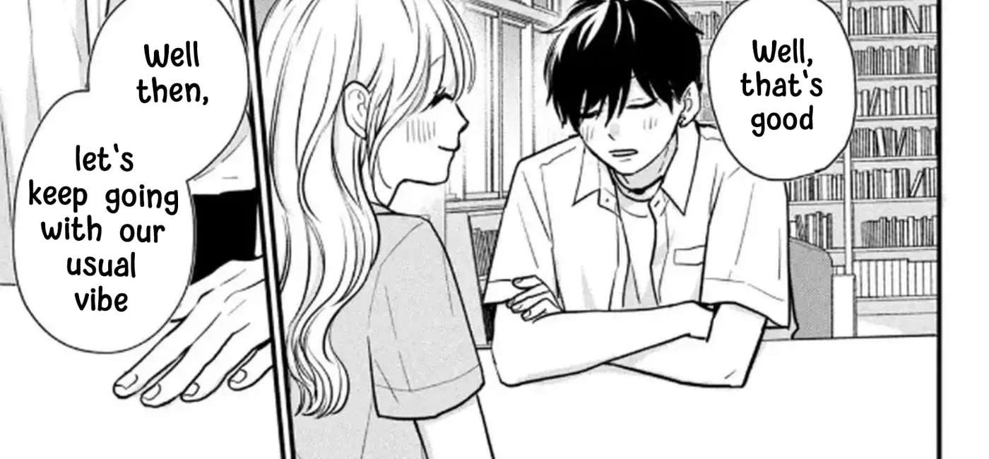 Okuremashite Seishun Chapter 20 - page 50