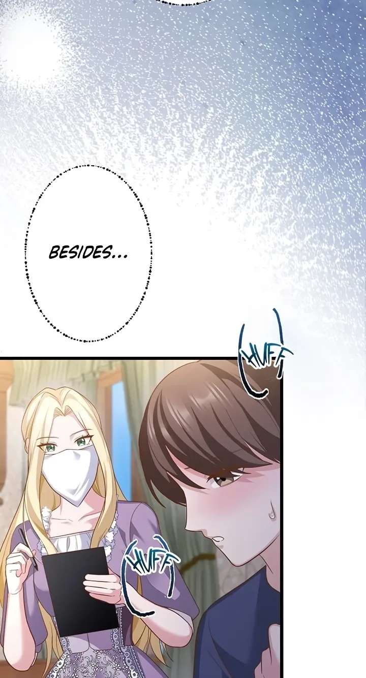 The Prince Who Is Too Sweet to Me, the Witch Everyone Feared Chapter 16 - page 50
