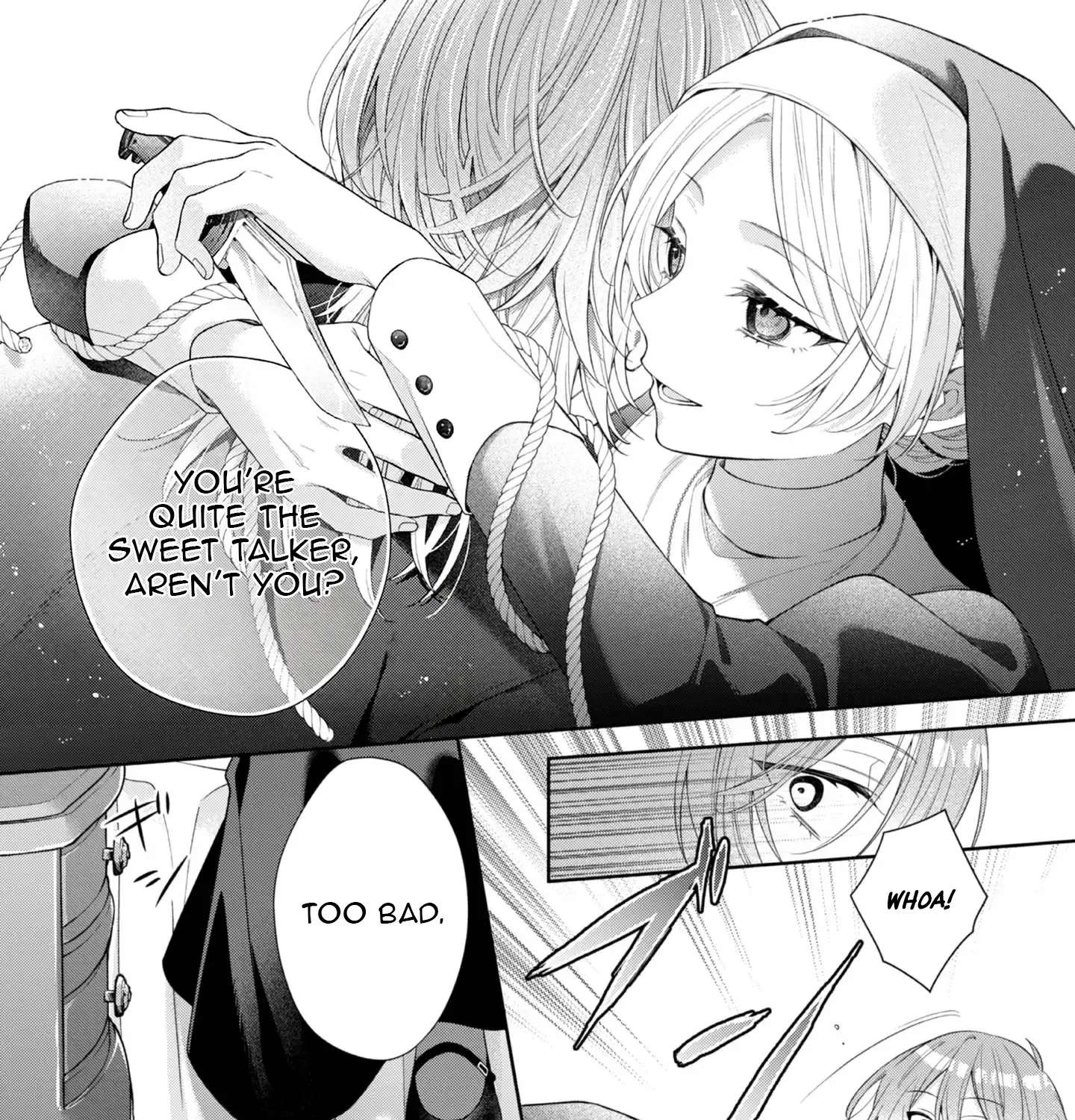 Doku wo Kurawaba ai Made Chapter 2 - page 28
