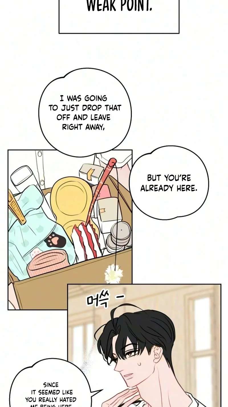 A Very Private Space Chapter 2 - page 108