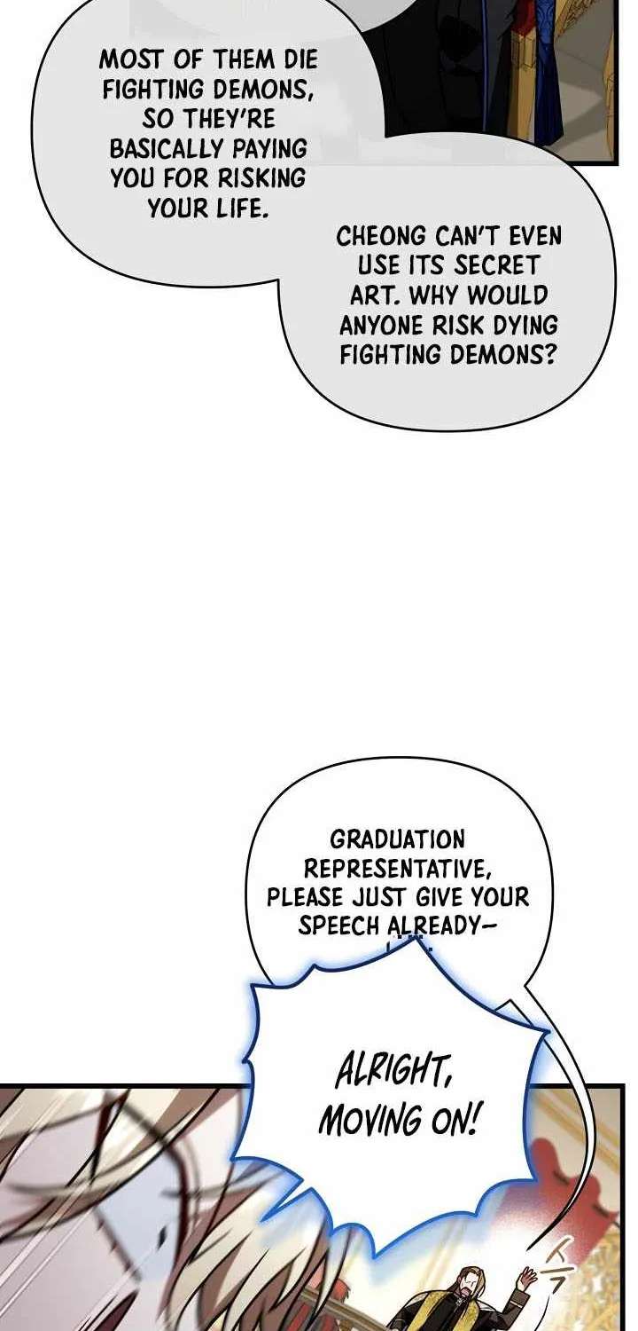 I'm Gonna Annihilate This Land Chapter 93 - page 15