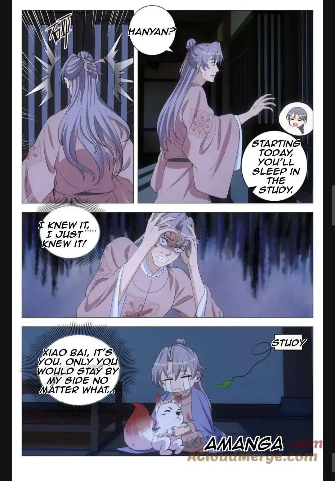 Policing in the Zhou Dynasty Chapter 299 - page 14