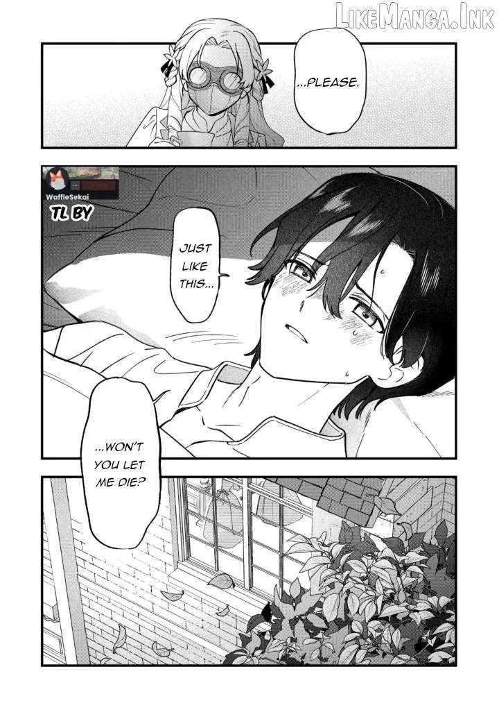 An Okama Reincarnated as a Villainess, and Everything’s Just Fine Chapter 12 - page 19