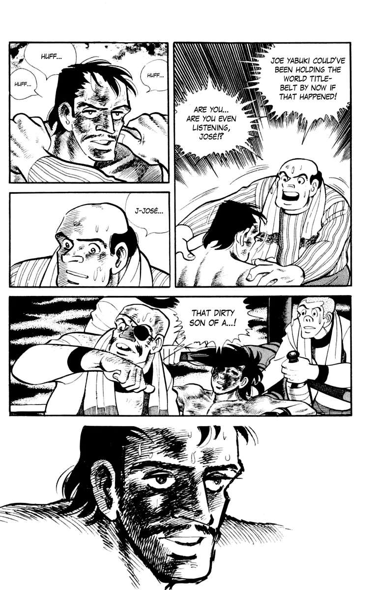 Ashita no Joe Chapter 111 - page 234