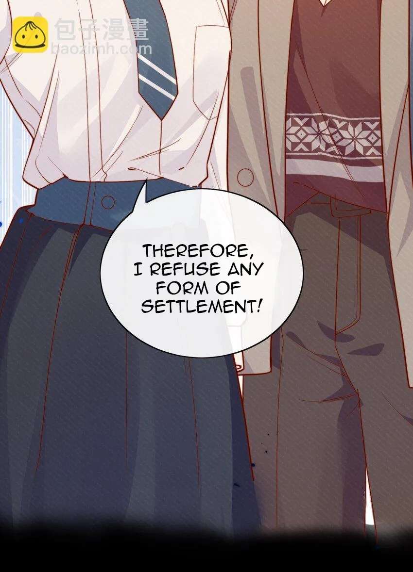 The Way My Nemesis Looks At Me Is Slowly Shifting Chapter 18 - page 13