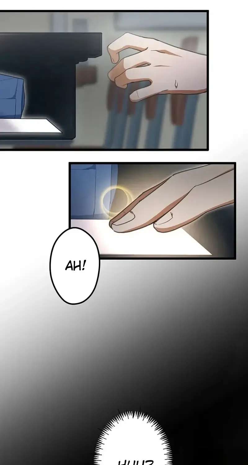 What If a Ghost Fell in Love for the First Time? Chapter 11 - page 38