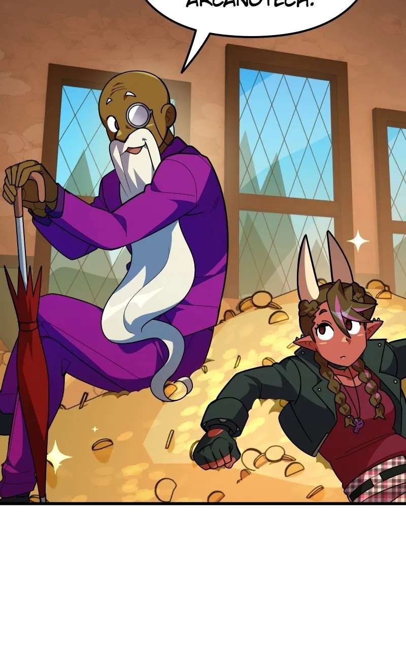 Fantasy High Chapter 63 - page 30