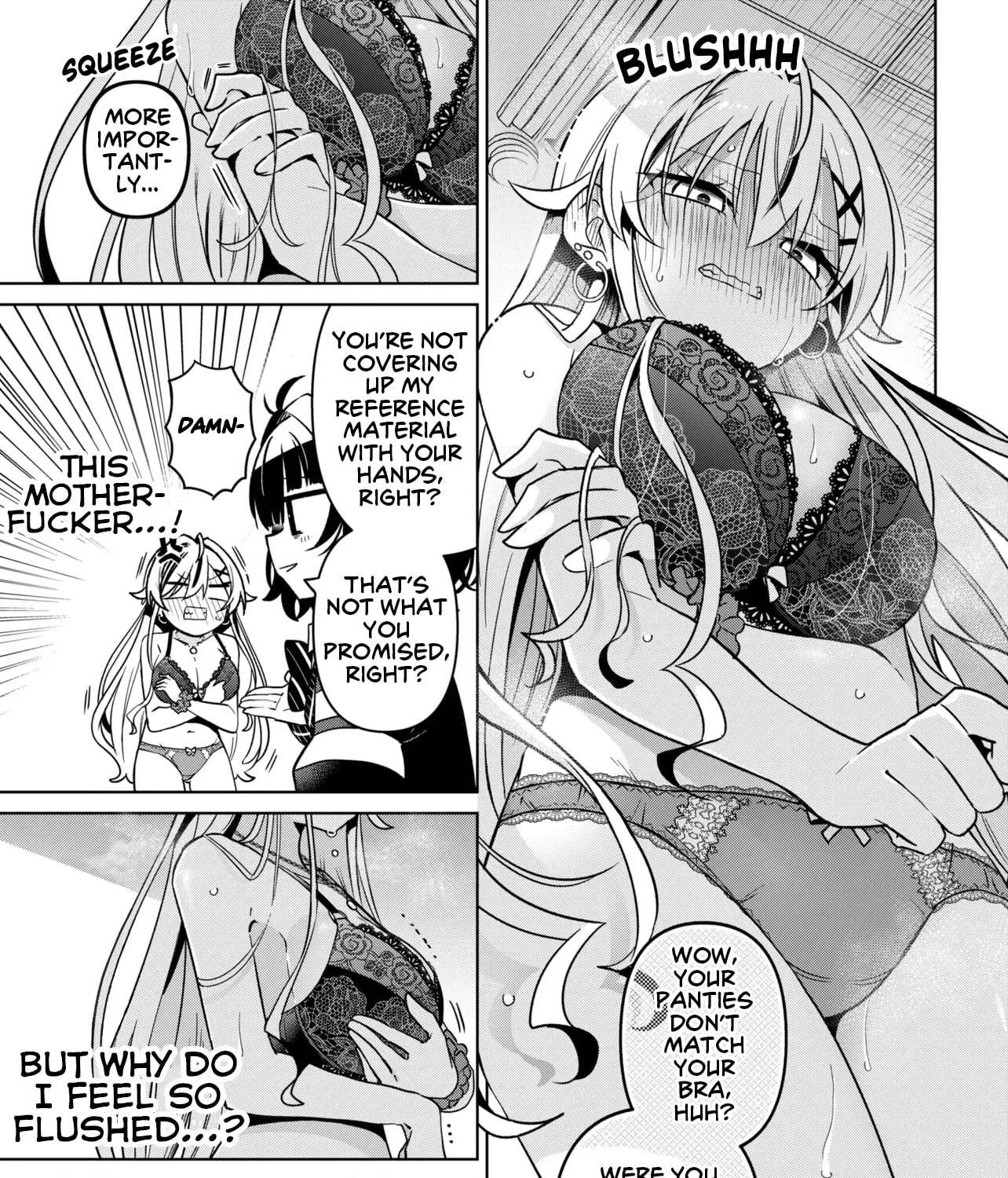 Bullying and Being Bullied Chapter 2 - page 25