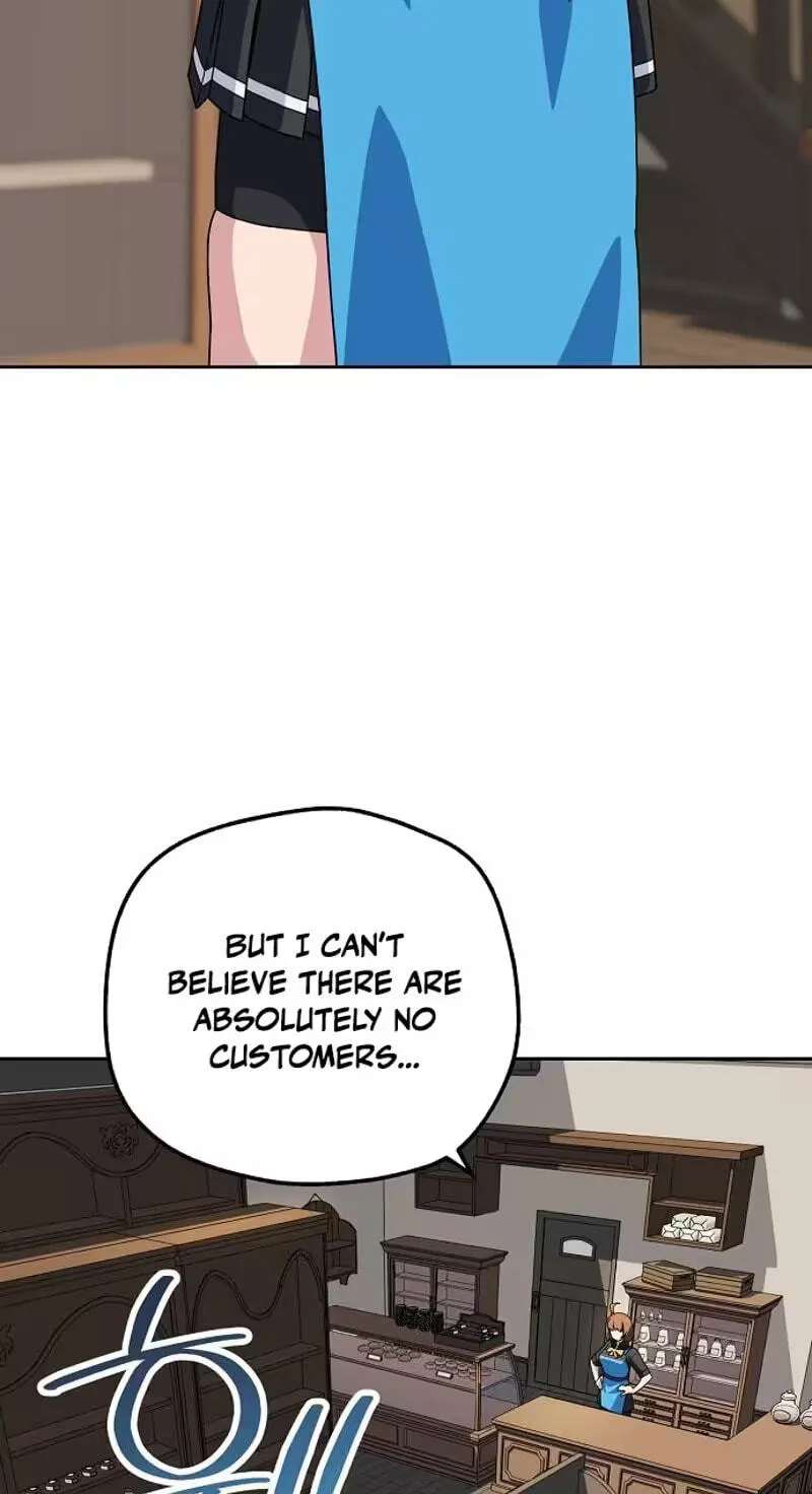Healing at the Academy Convenience Store Chapter 17 - page 89