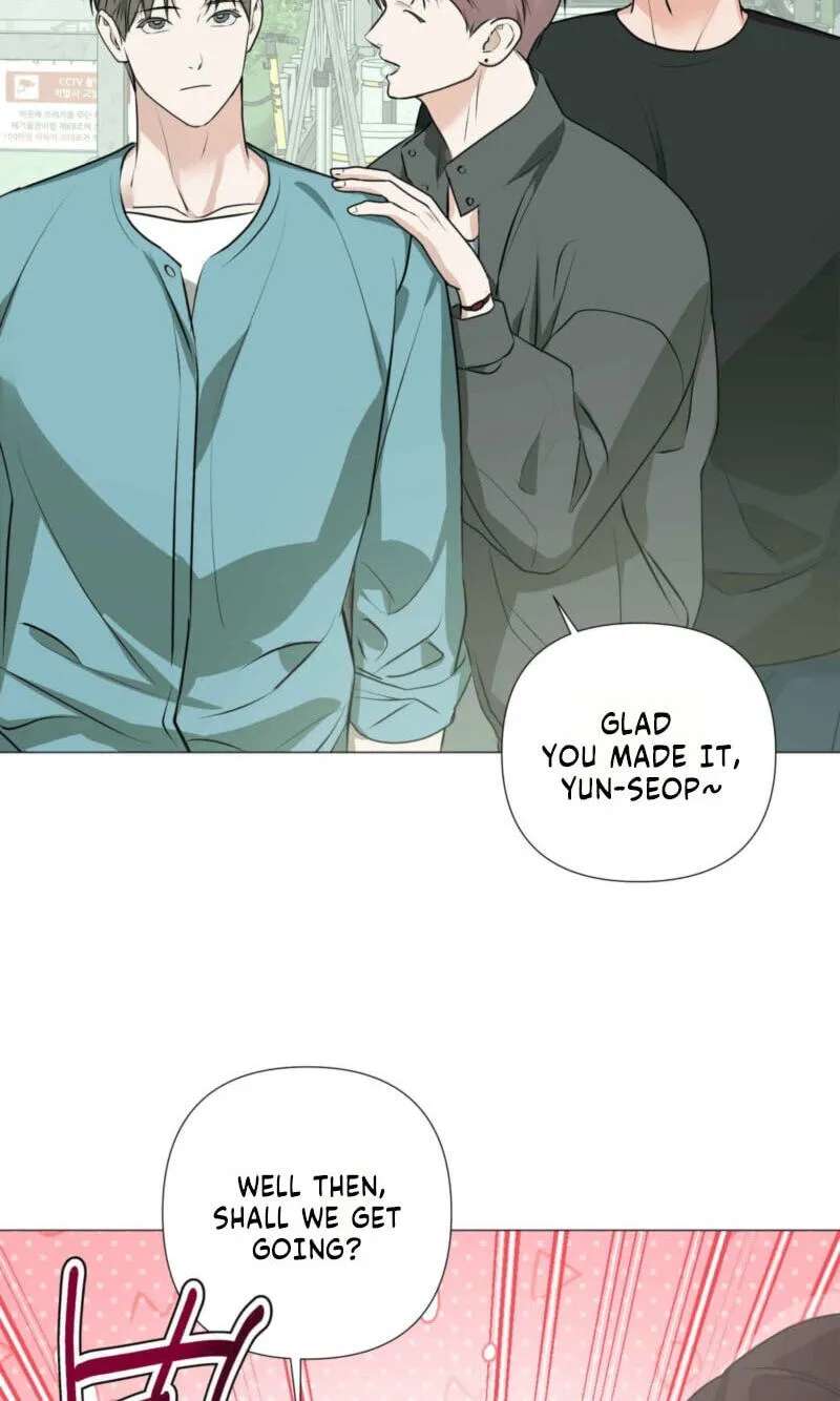 The Weird Guy in Glasses Likes Me Chapter 13 - page 50