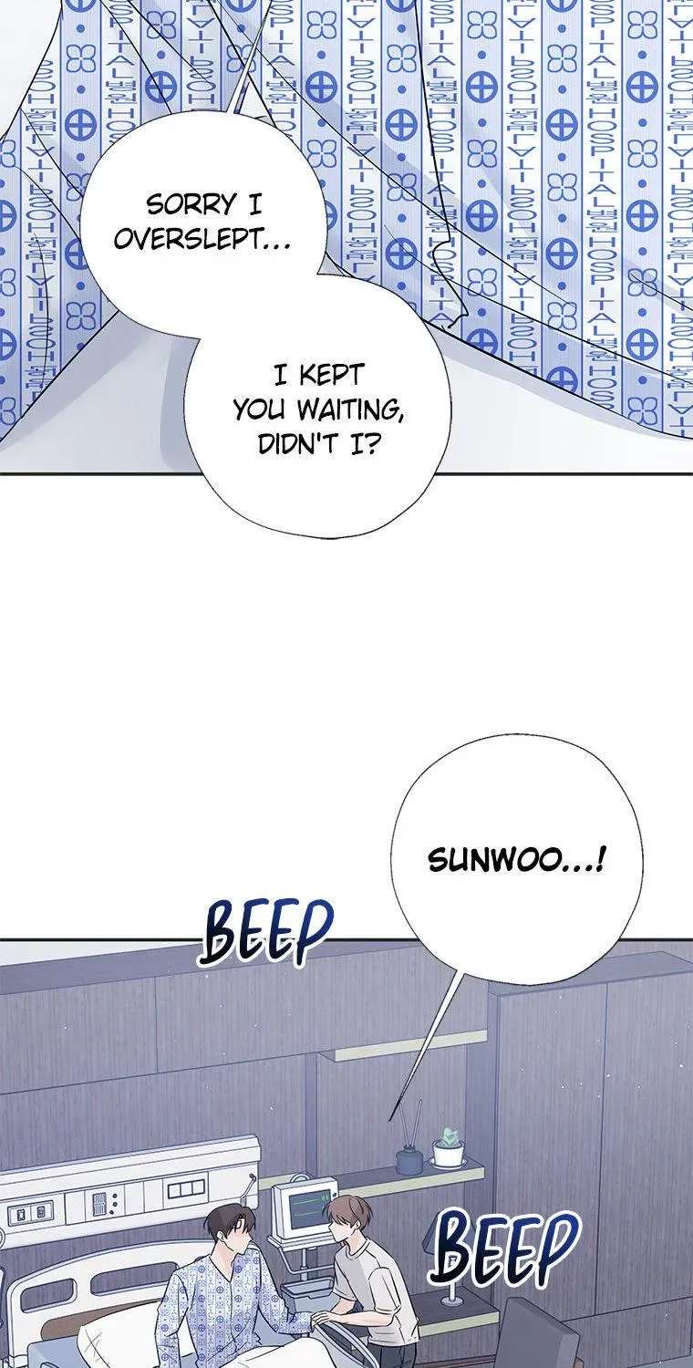 Overlooking Your Eyes Chapter 65 - page 3