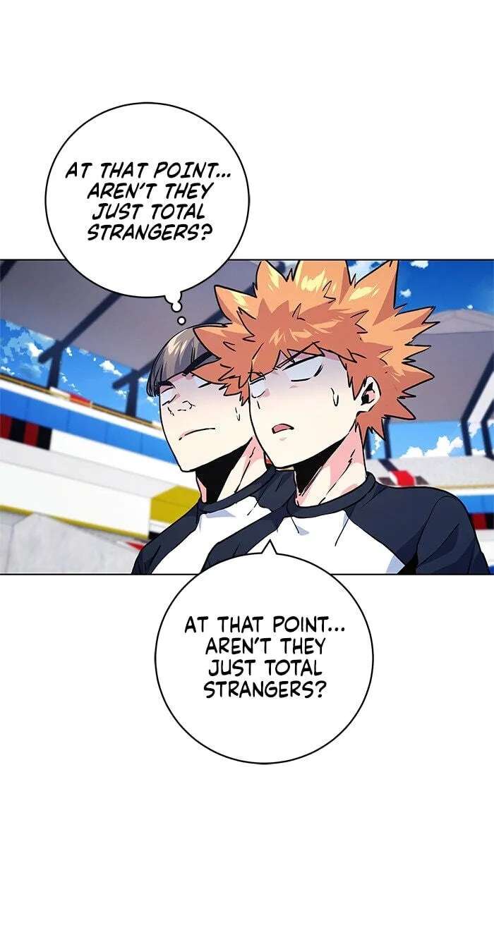 Top Corner Chapter 258 - page 10