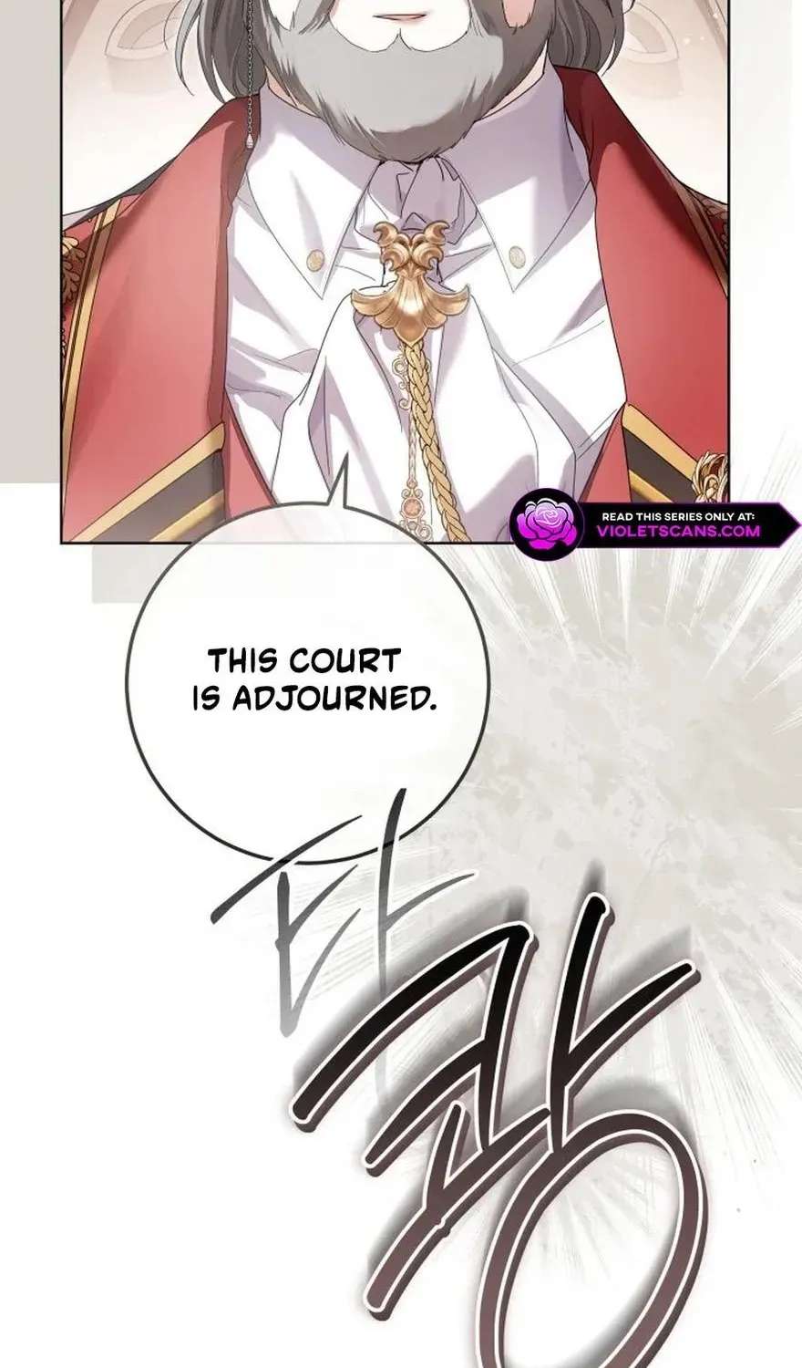 The Princess Stans in Secret Chapter 92 - page 64