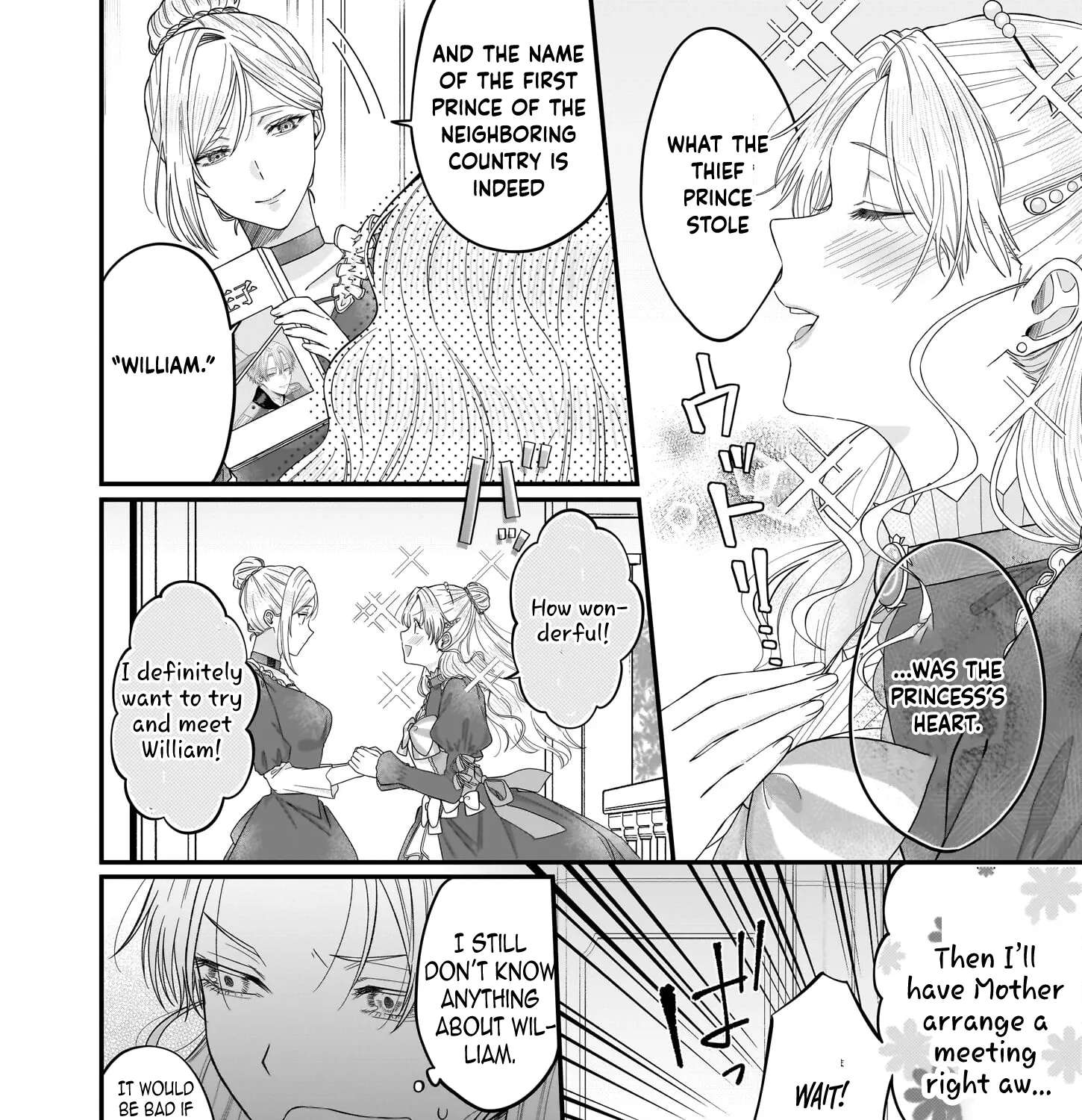 Hakoiri Koujou wa Shikou no Koi wo Onozomi desu! - Risou no Tonogata wo Sagasu Tabi ni Demasu. Tadashi, Utsukushisha Igai Mitomemasen!? Chapter 1 - page 65
