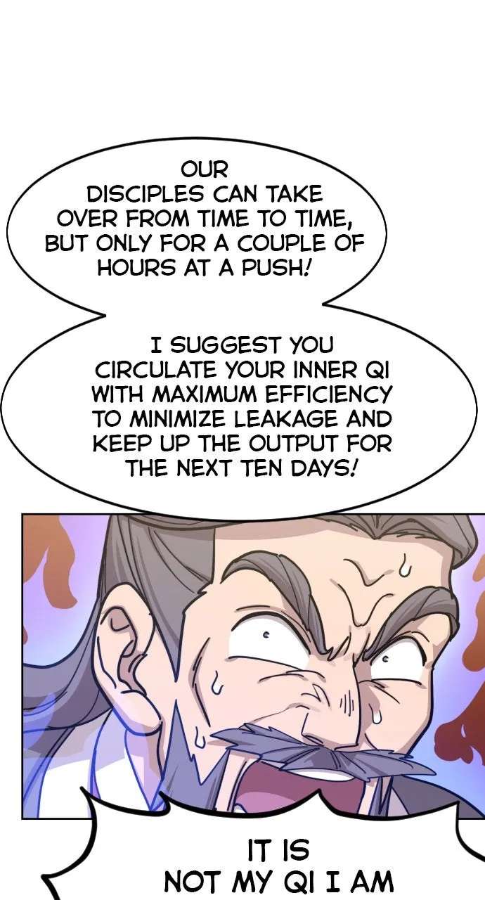 Return of theBlossoming Blade Chapter 181 - page 20
