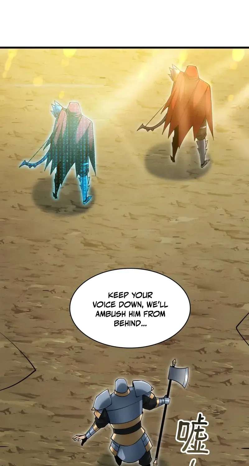 God of Games: The Ultimate Evolution Chapter 22 - page 27