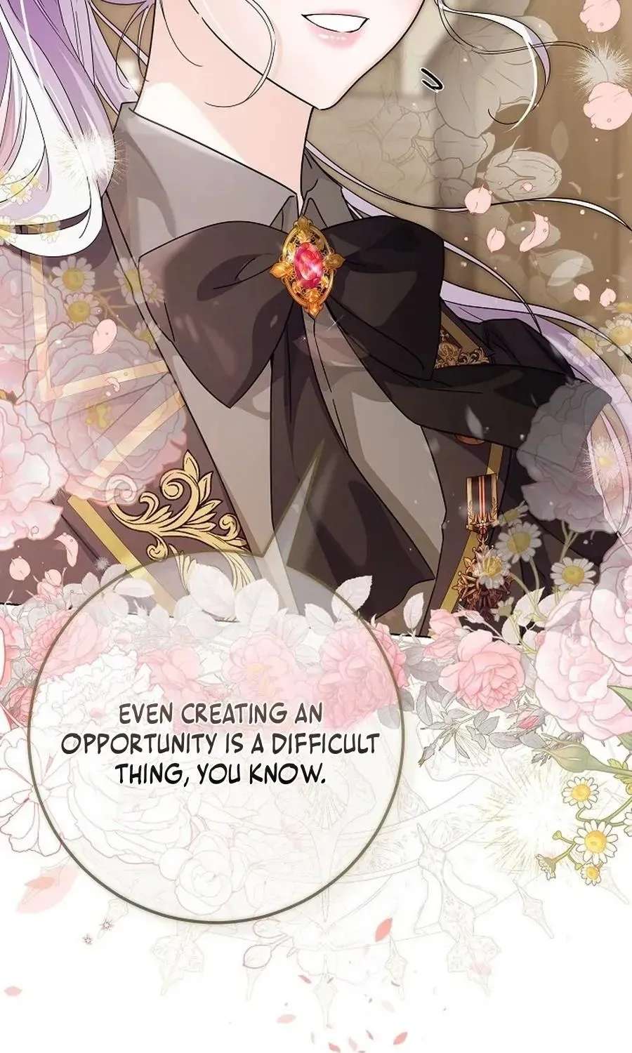 The Princess Stans in Secret Chapter 71 - page 51