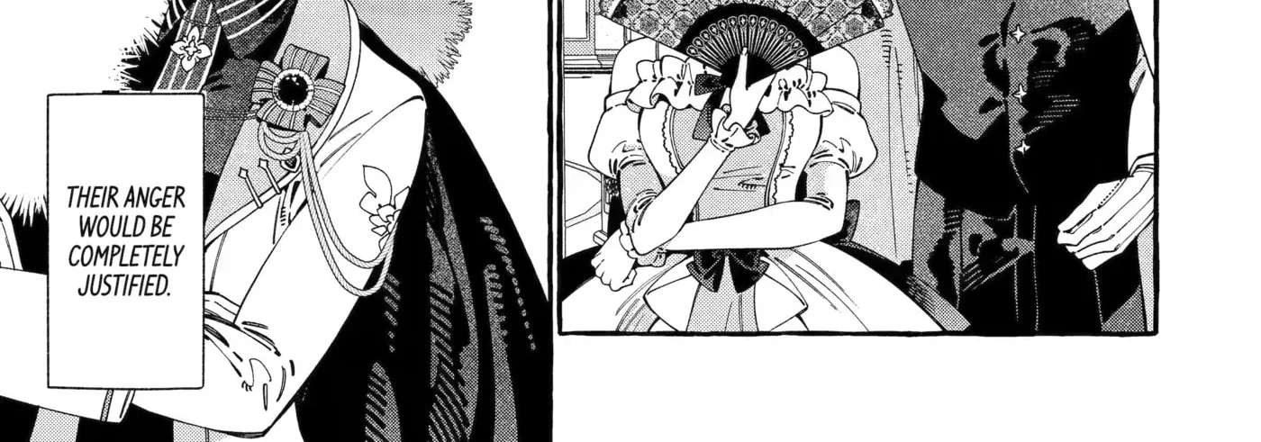 Proud to be the Villainess: I'm Doomed After Stealing my Half-Sister's Fiancé and Having Her Banished Chapter 23 - page 46