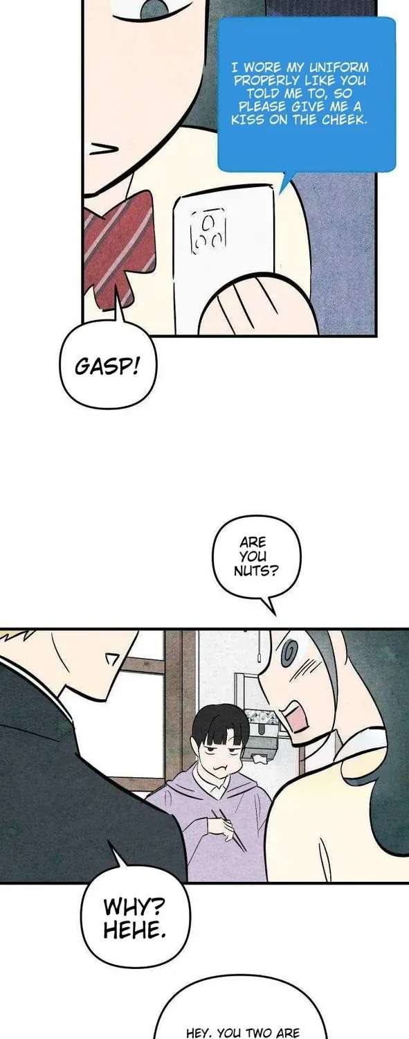 How to Turn You Around Chapter 59 - page 37