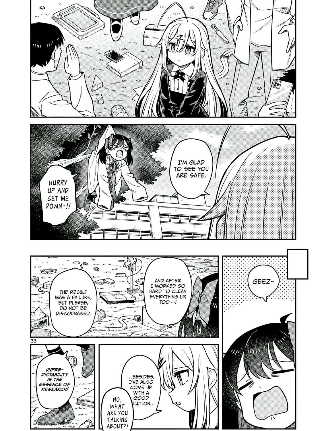 Techno Panic Universe Chapter 1 - page 35