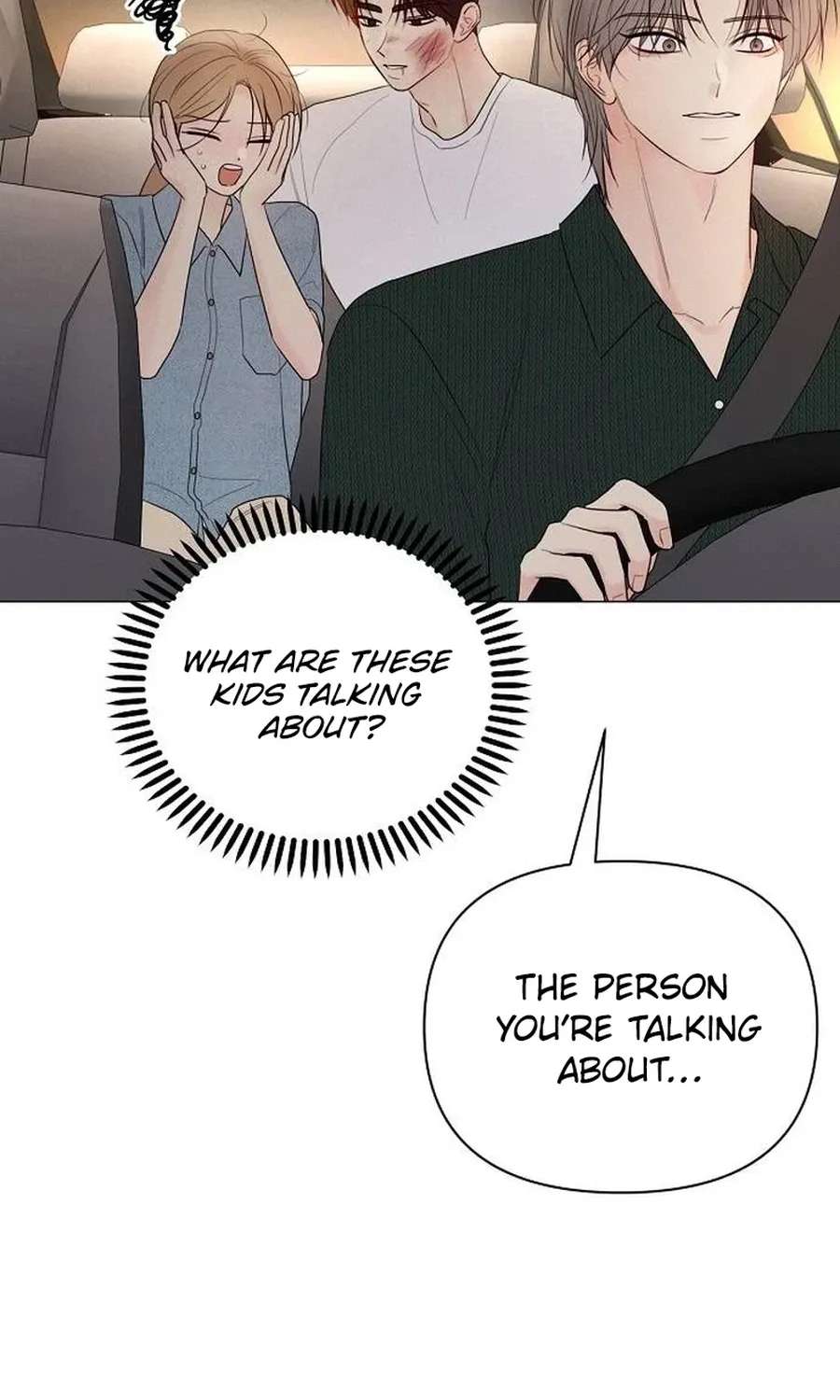 The Perfect Male Lead Chapter 60 - page 6