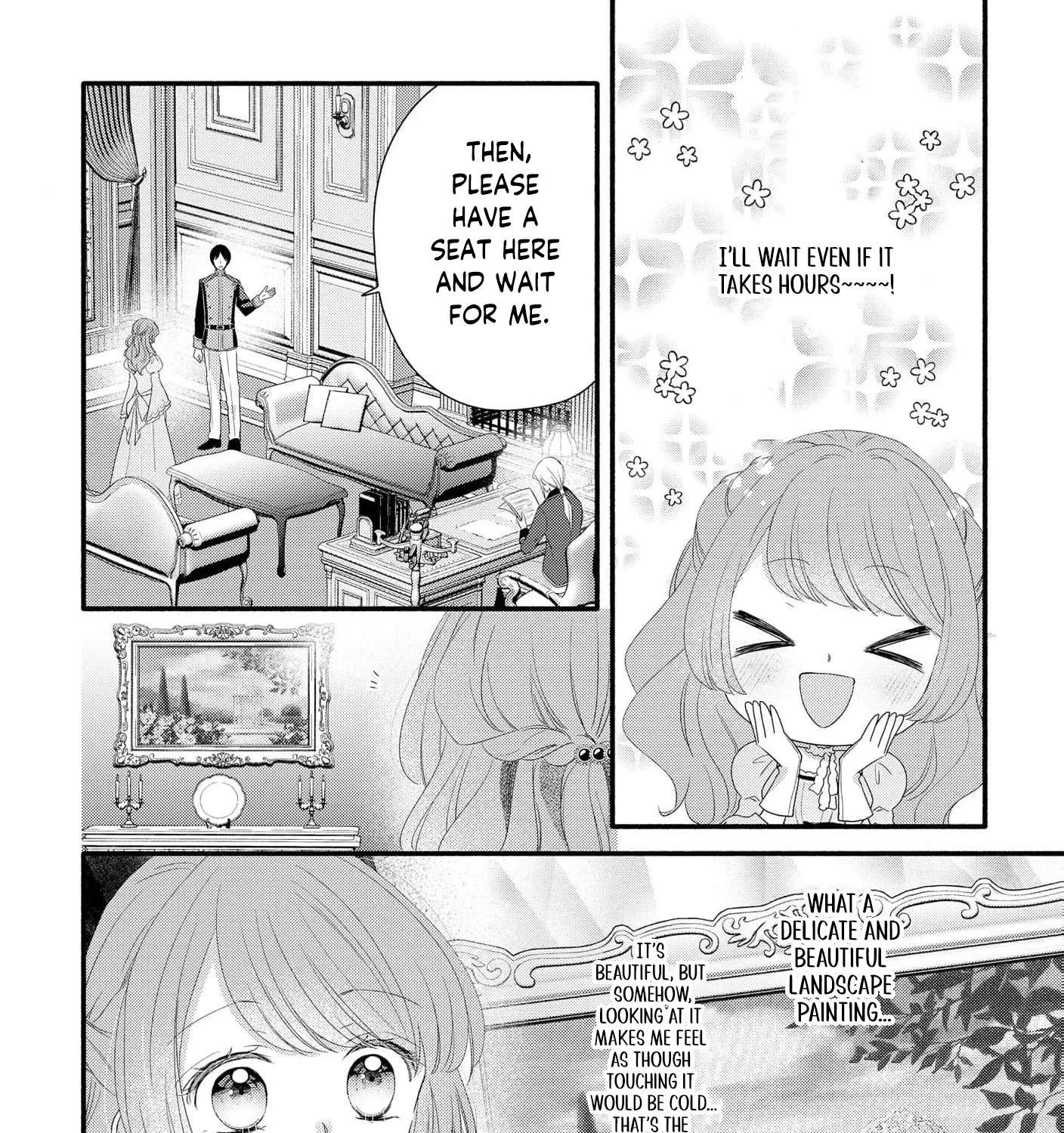 I'm a Poor Count's Daughter Who Was Broken Off From an Engagement, but I'm Being Doted On by the Cold-Hearted Prince I Admire Chapter 3 - page 30