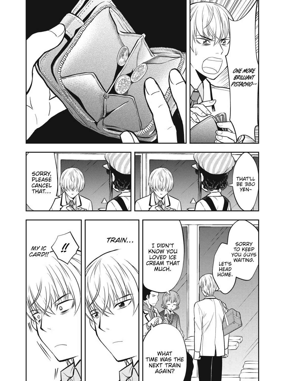 Kanojo wa Zettai, Boku no Koto Suki na Hazu Chapter 3 - page 11