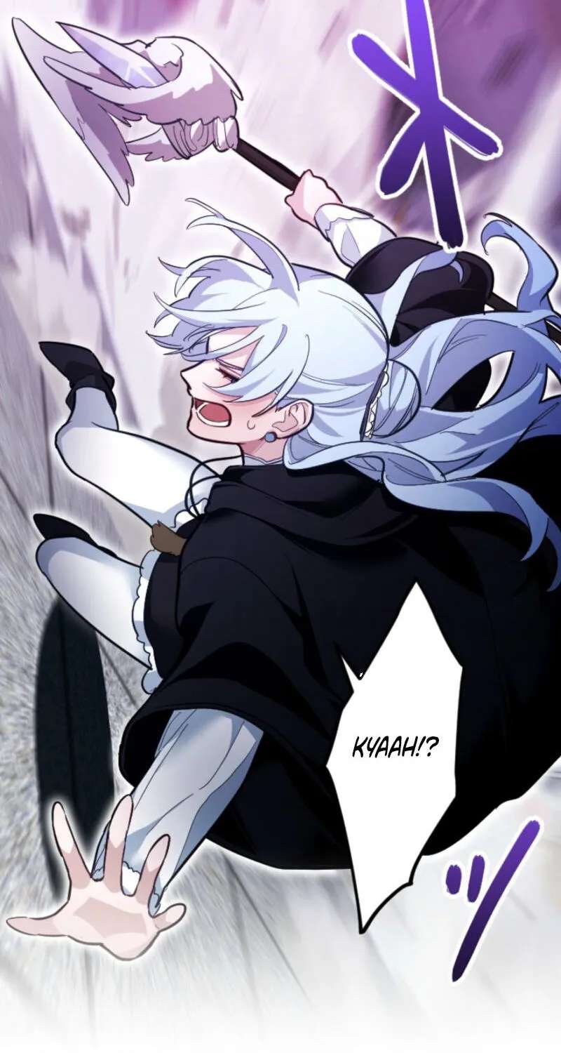 Kaiki Shita Ken Sei no Mahou Riron Chapter 38 - page 42