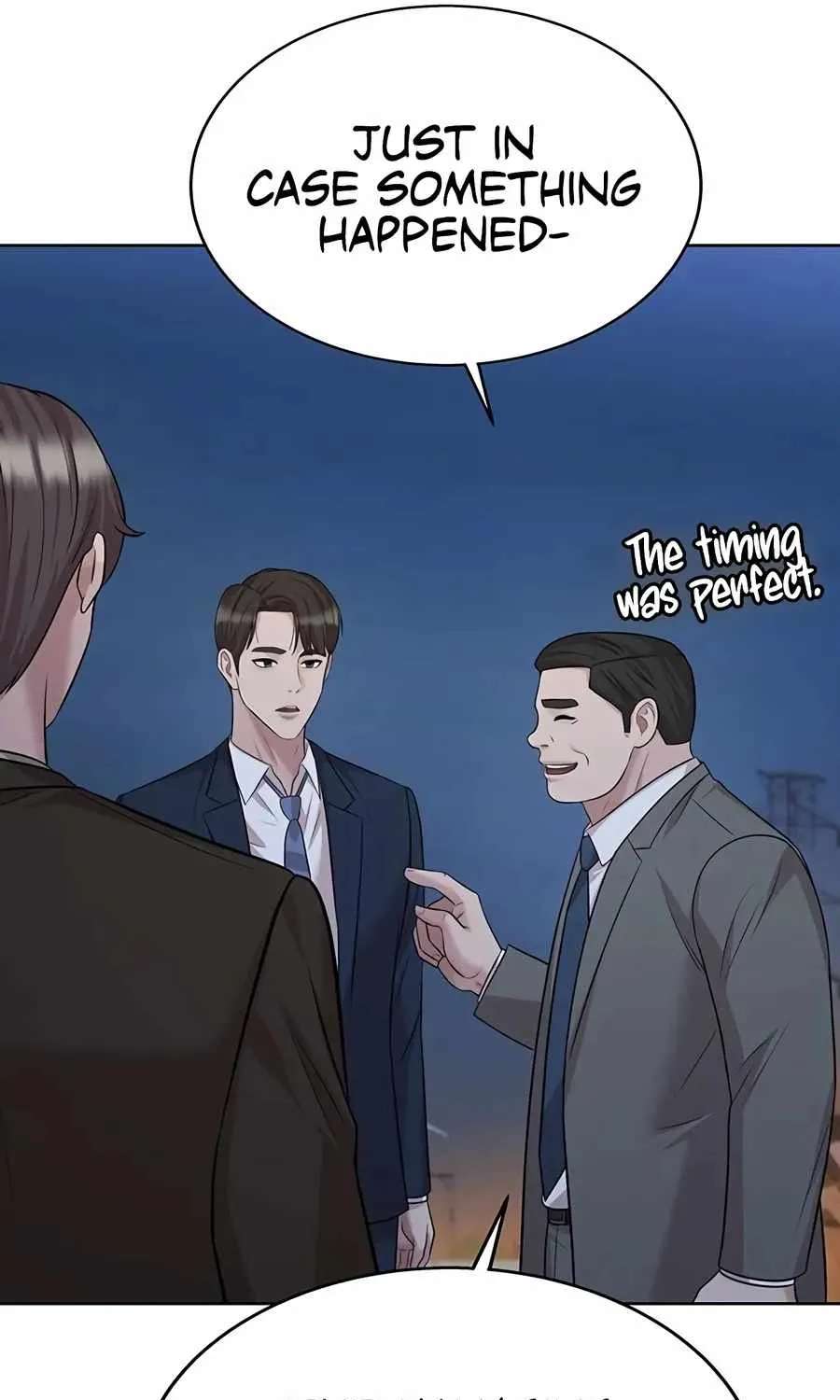 Even the Lottery Jackpot Winner Still Goes to Work Chapter 94 - page 39