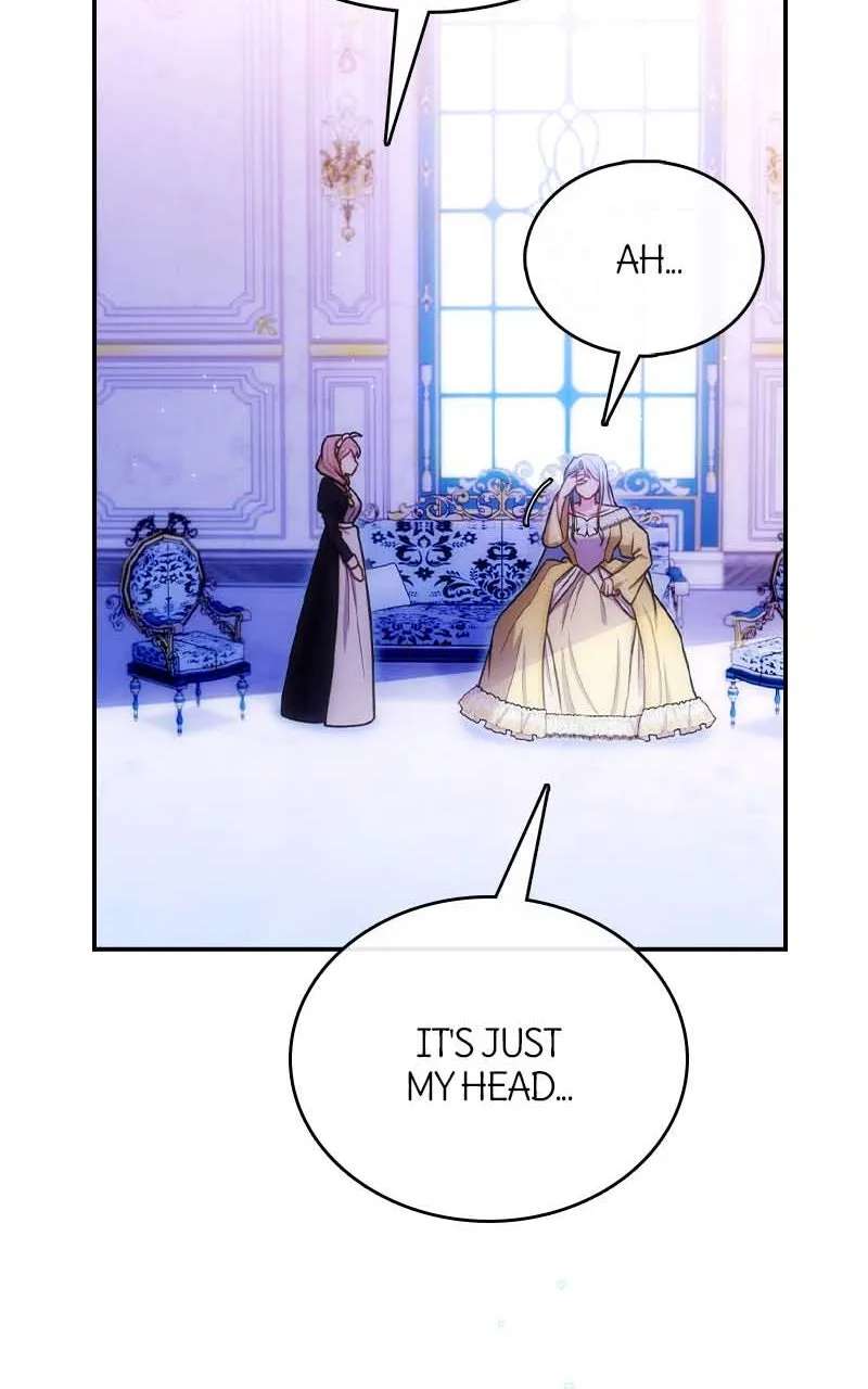 She No Longer WieldsHer Sword Chapter 20 - page 11