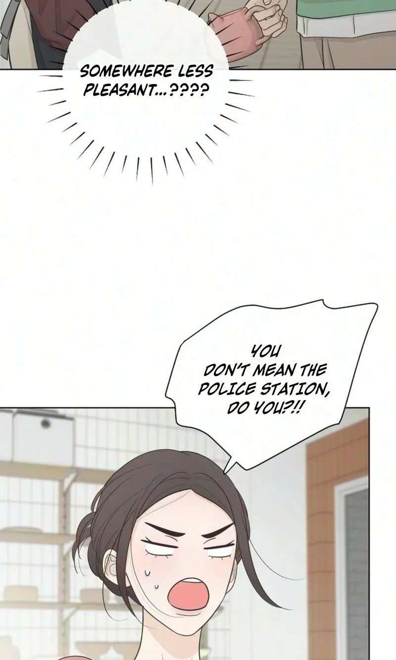 I'm Your Revenge Chapter 24 - page 37