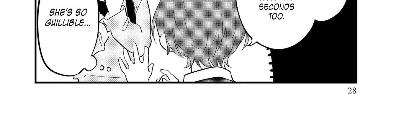 Agasa-Kun Wa Yande Iru. Chapter 1 - page 54