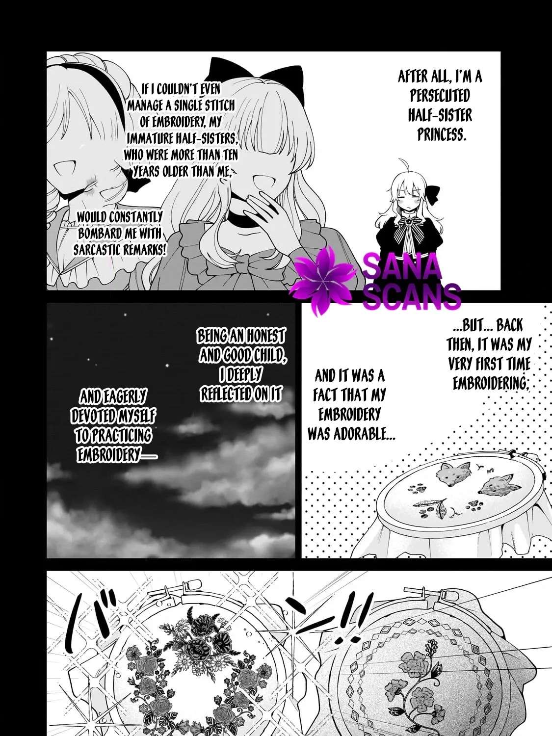 Little Lord of the Great Plains: A Reincarnated Gamer Girl's Frontier Adventure Chapter 10 - page 10