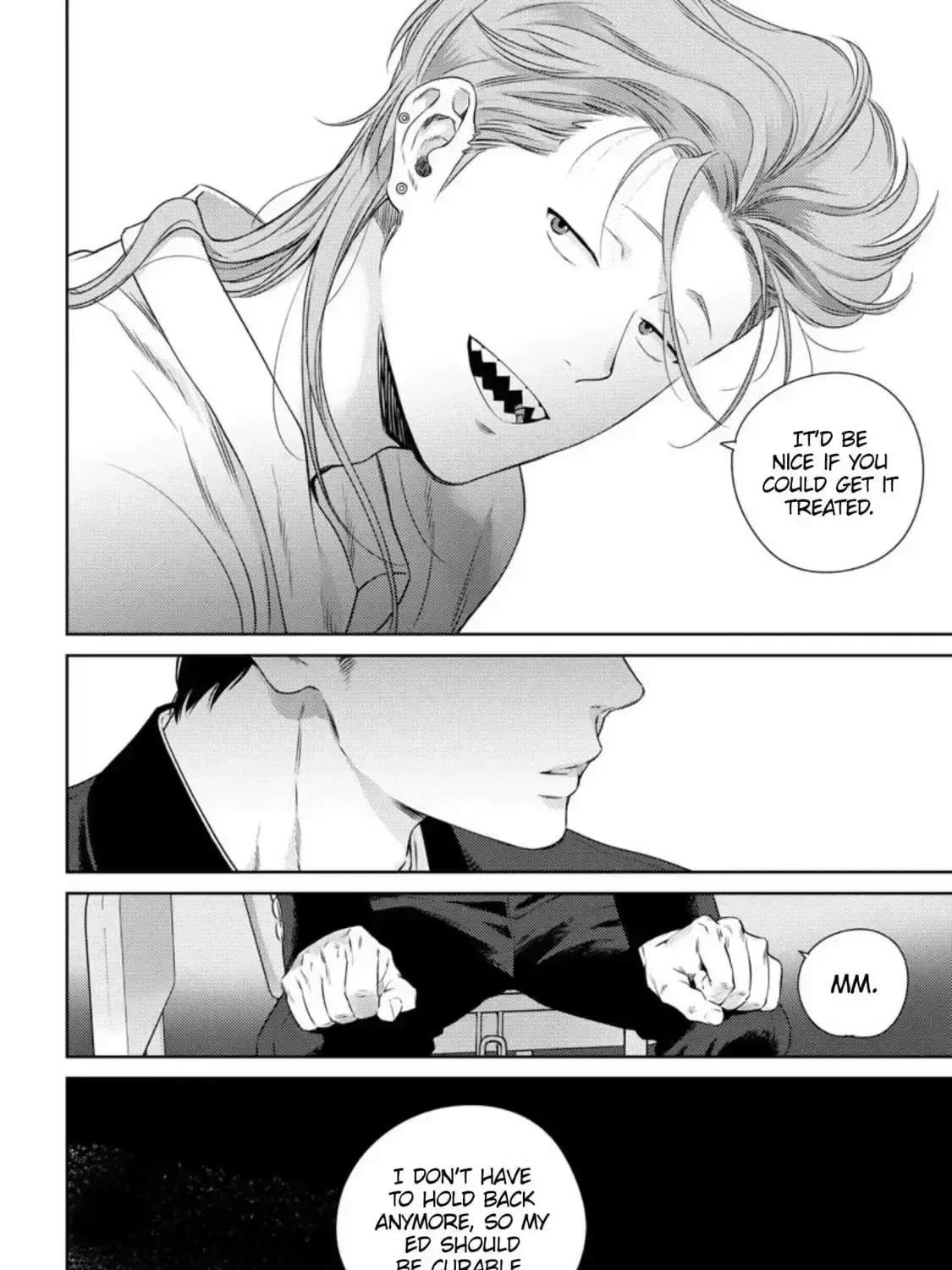 I'll Make You Cry Chapter 2 - page 16