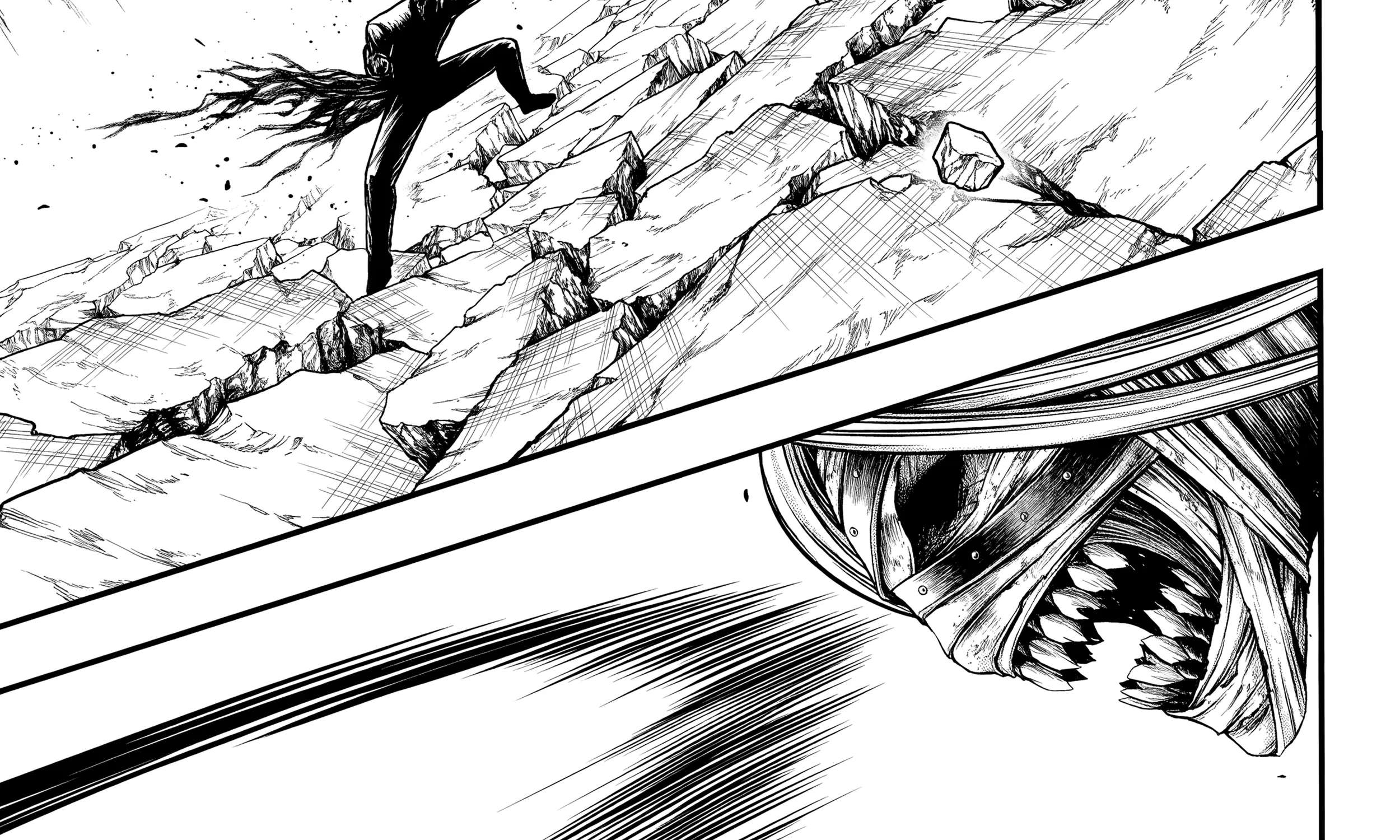 Shuumatsu no Valkyrie Kinden - Kamigami no Apocalypse Chapter 30 - page 31