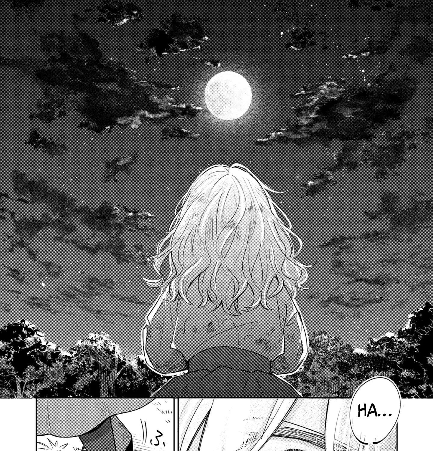Whispering Vanitas Chapter 1 - page 7