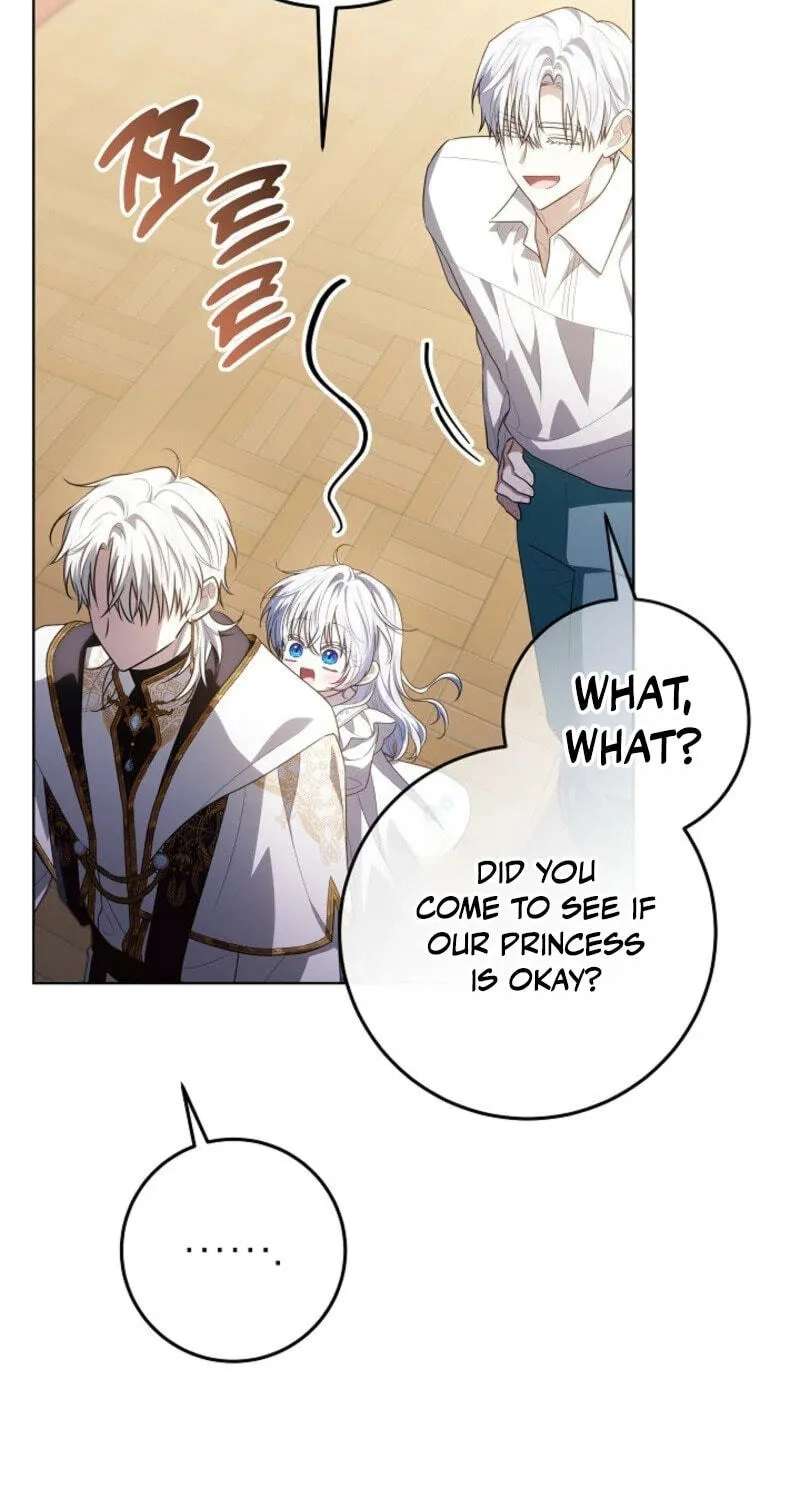 My Daddy Hid His Power Chapter 84 - page 63