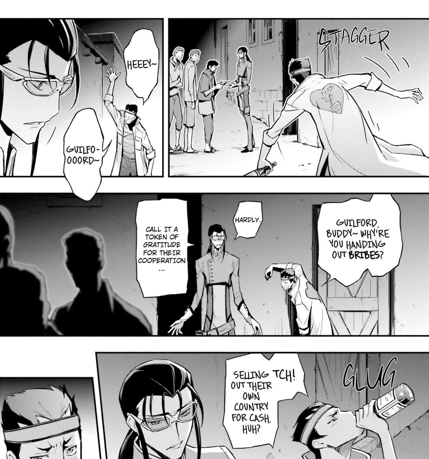 Code Geass: Lelouch of the Re;surrection Chapter 15 - page 43