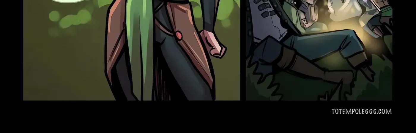 [COMICS] The Cummoner Chapter 29 - page 18