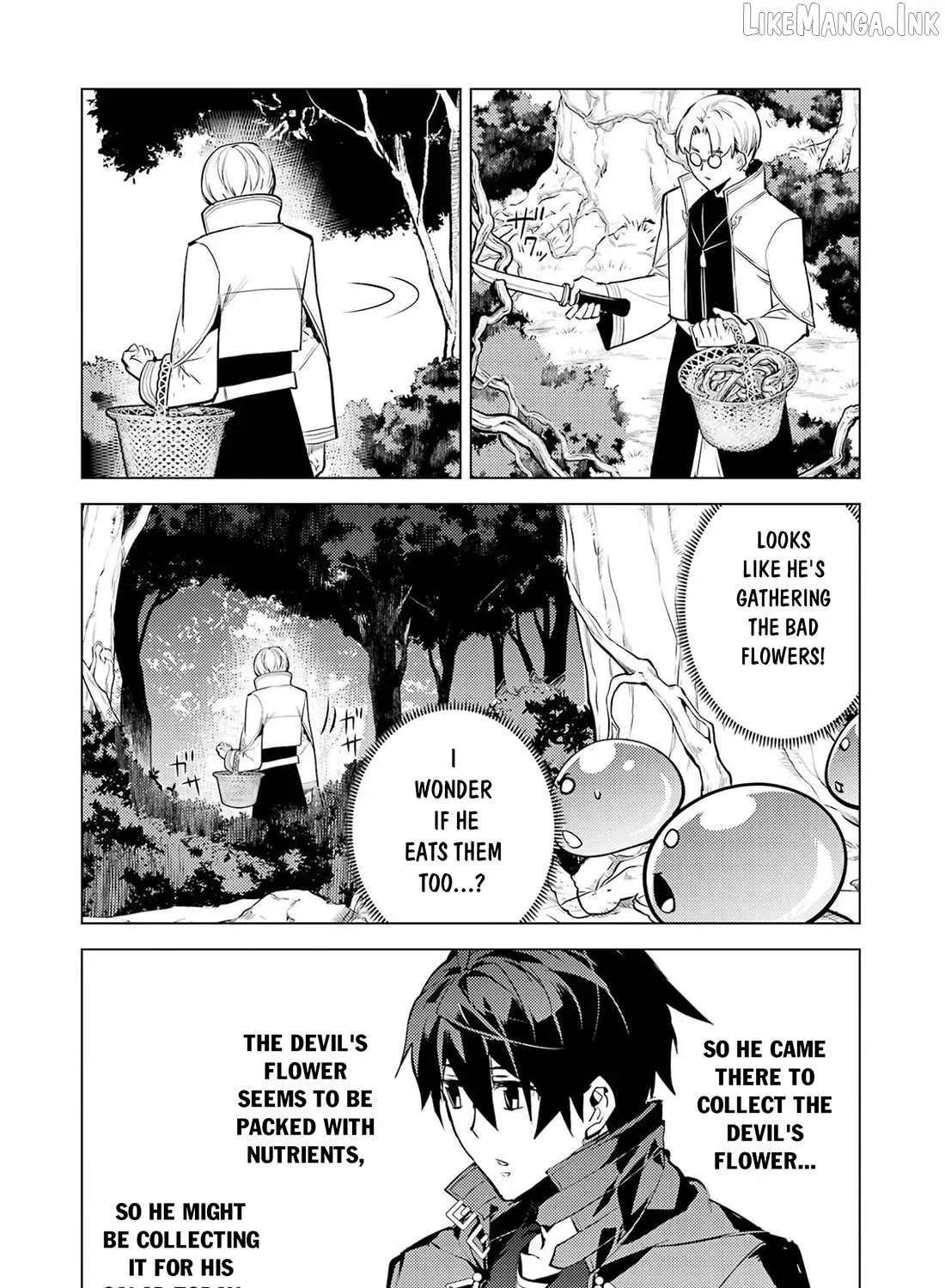 Tensei Kenja No Isekai Raifu ~Daini No Shokugyo Wo Ete, Sekai Saikyou Ni Narimashita~ Chapter 99 - page 25