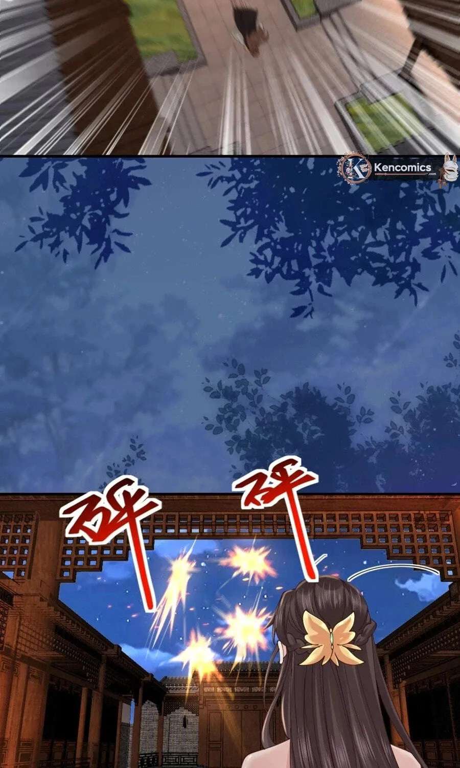 Mesmerizing Ghost Doctor Chapter 648 - page 47